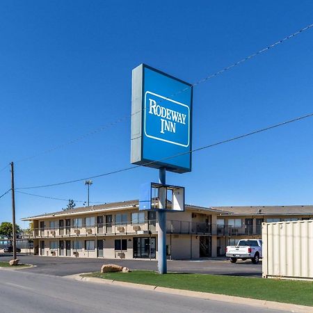 Rodeway Inn Midland Buitenkant foto